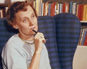 Astrid Lindgren år 1960